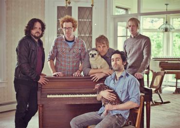 Thumbnail for Blitzen Trapper Press Photo #1 by Tyler Kohloff