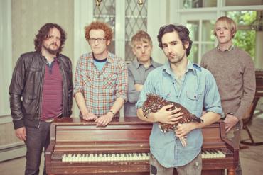 Thumbnail for Blitzen Trapper Press Photo #4 by Tyler Kohloff